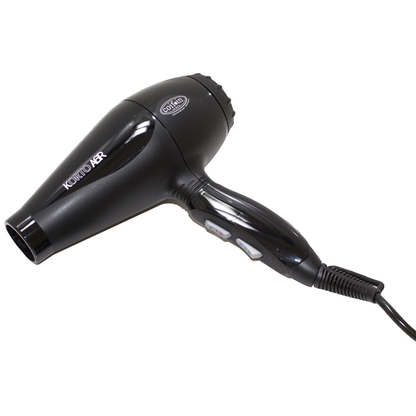 Фен для волосся Coifin Korto A6R чорний  2200-2400W