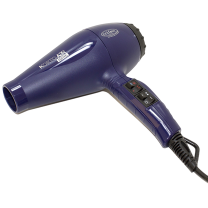 Фен для волосся Coifin Korto A2R з іонізацією, синій 2200-2400W