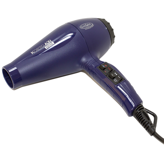 Фен для волосся Coifin Korto A2R з іонізацією, синій 2200-2400W