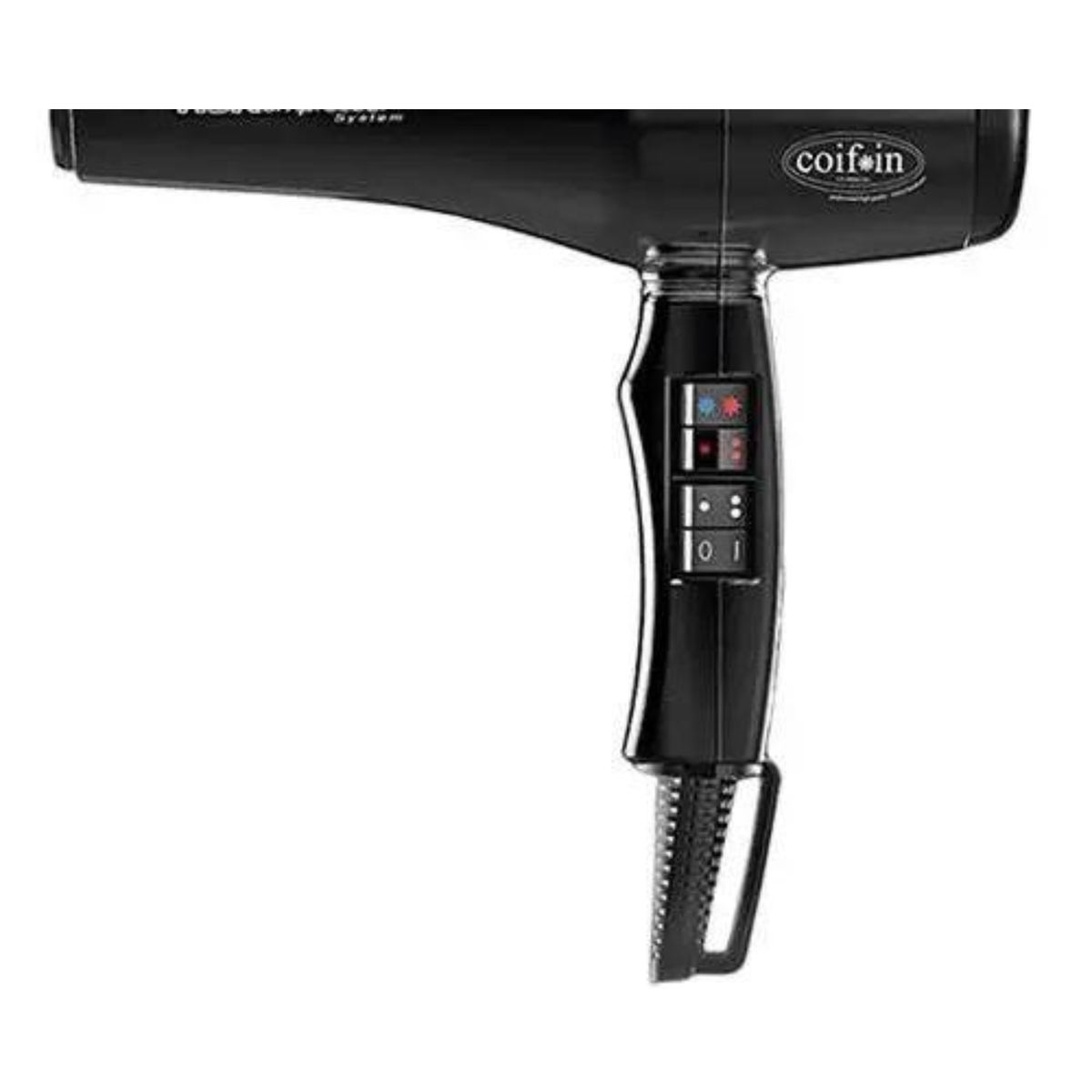Фeн Coifin EVBX2R Black 2100-2300W