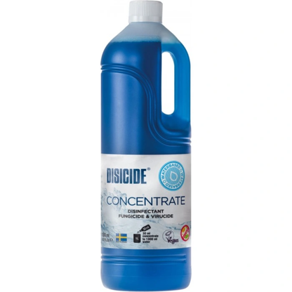 Рідина концентрована для дезинфекції Disicide Concentrate 1500 мл