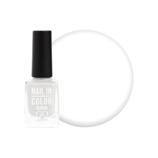 Лак для нігтів Go Active Nail in Color №002, 10мл