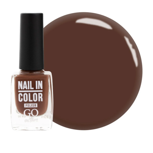 Лак для нігтів Go Active Nail in Color №006, 10мл