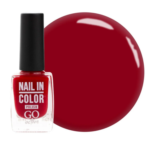 Лак для нігтів Go Active Nail in Color №011, 10мл