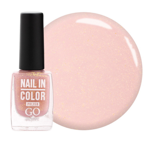 Лак для нігтів Go Active Nail in Color №030, 10мл