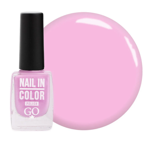 Лак для нігтів Go Active Nail in Color №036, 10мл