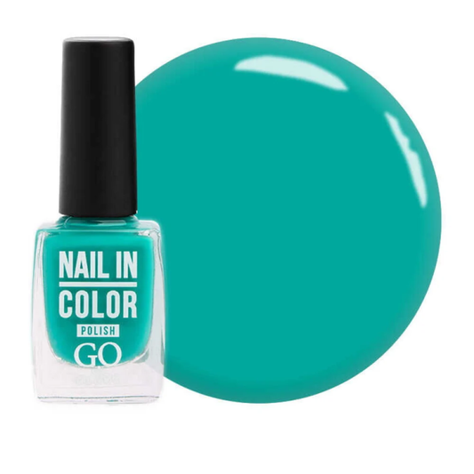 Лак для нігтів Go Active Nail in Color №038, 10мл