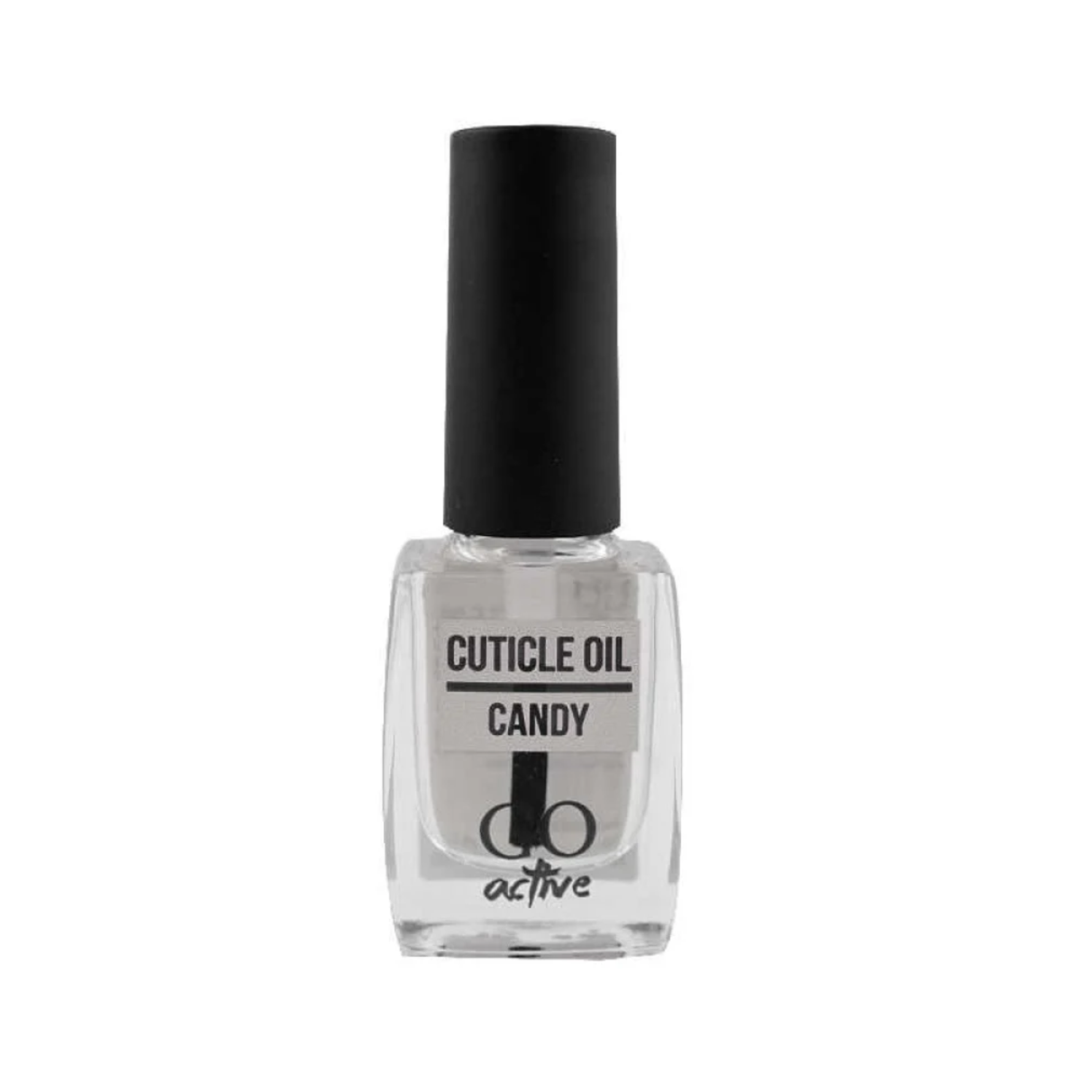 Олія для кутикули Go Active Cuticle Oil Candy, 10мл