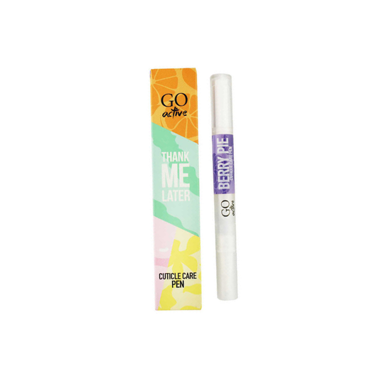 Олія для кутикули в ручці Go Active Cuticle Oil Berry Pie, 2.5мл