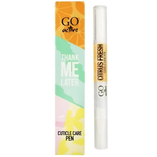 Олія для кутикули в ручці Go Active Cuticle Oil Citrus Fresh, 2.5мл