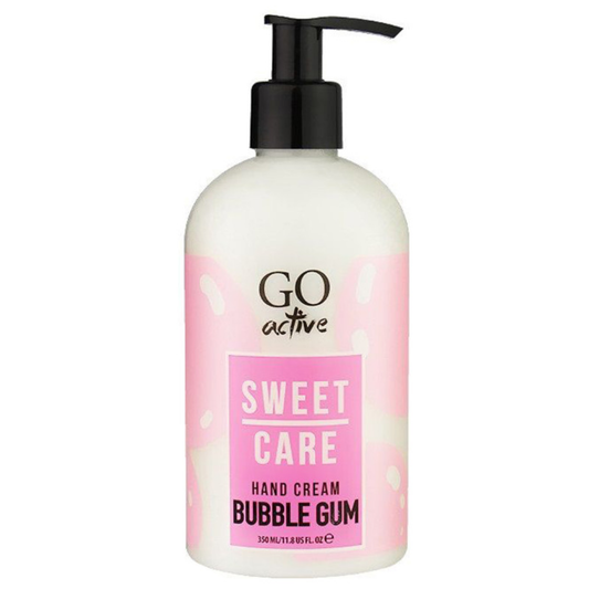 Крем для рук Go Active Sweet Care Hand Cream Bubble Gum, 350мл