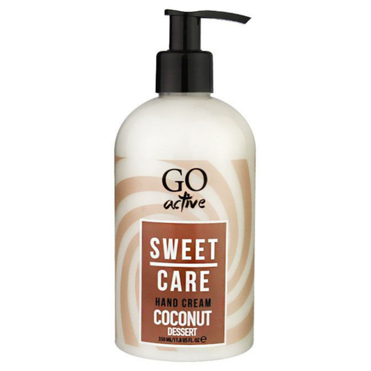 Крем для рук Go Active Sweet Care Hand Cream Coconut Dessert, 350мл