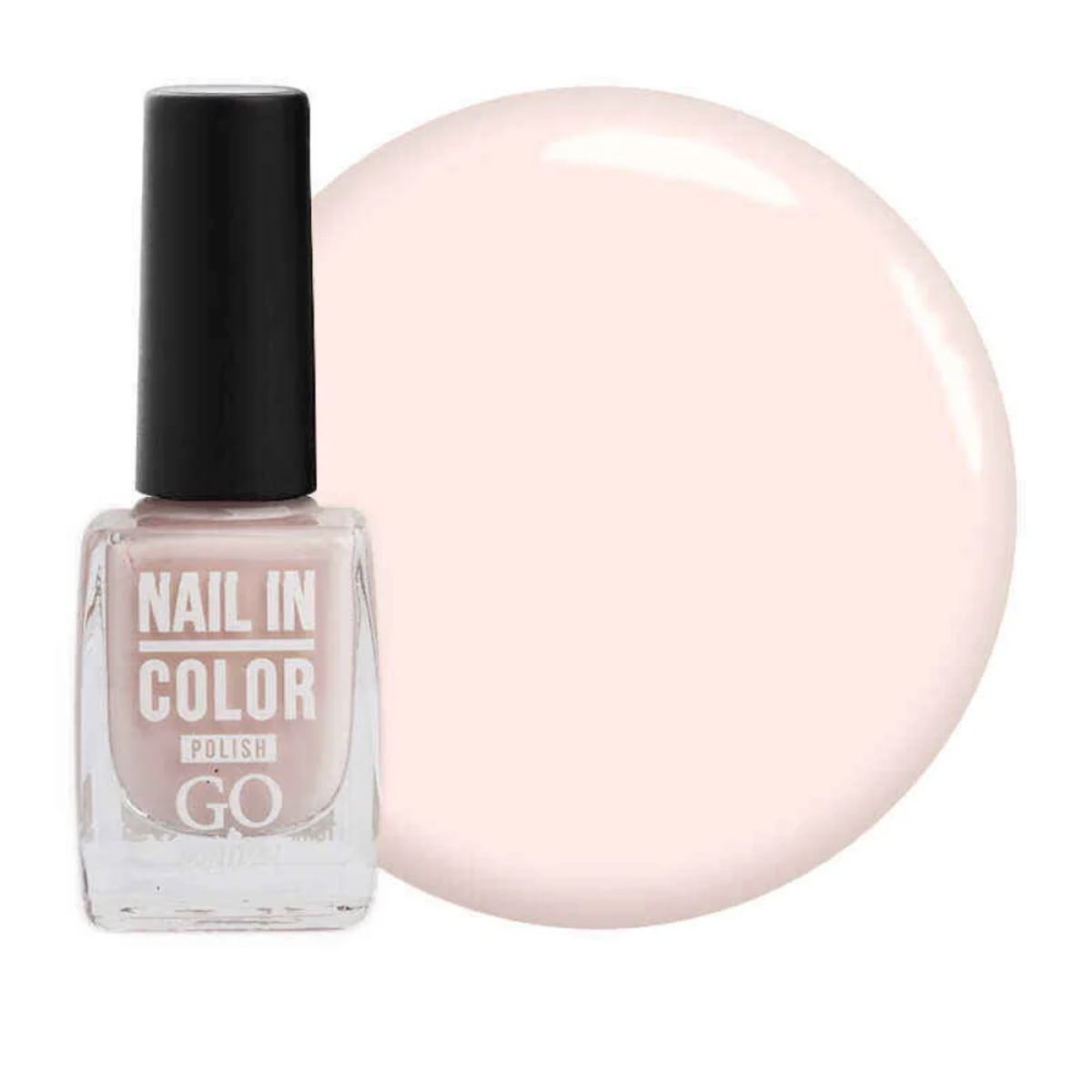 Лак для нігтів GO ACTIVE Nail in Color №041 10мл.
