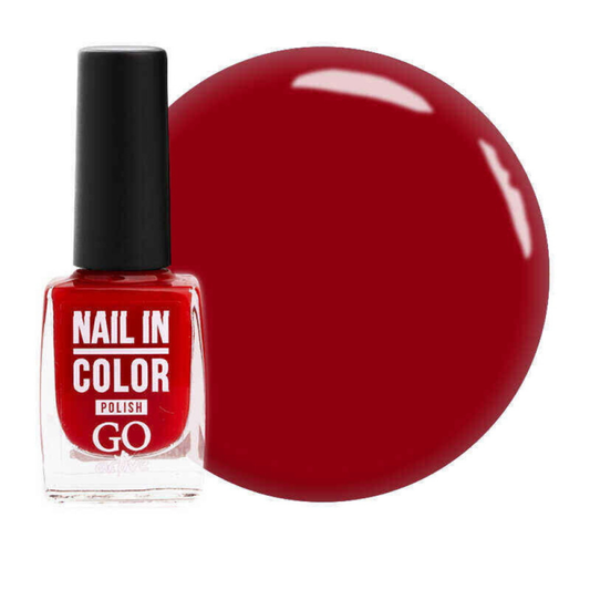 Лак для нігтів GO ACTIVE Nail in Color 10мл, №045