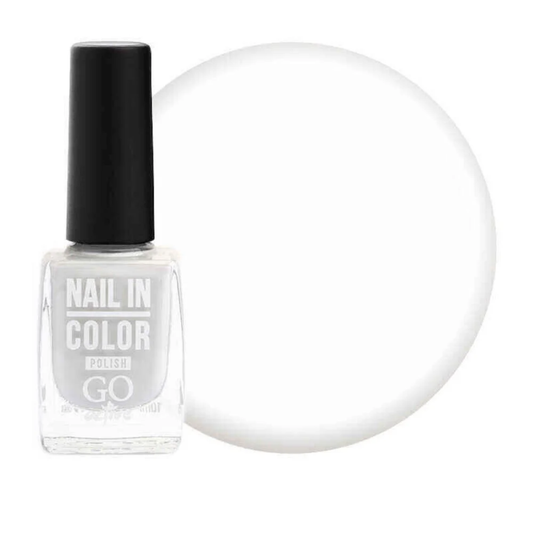 Лак для нігтів GO ACTIVE Nail in Color 10мл, №050