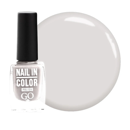Лак для нігтів GO ACTIVE Nail in Color 10мл, №051