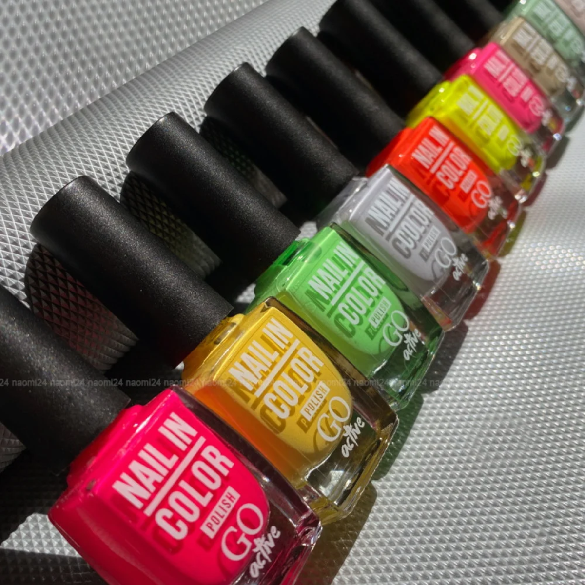 Лак для нігтів GO ACTIVE Nail in Color 10мл, №052