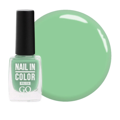 Лак для нігтів GO ACTIVE Nail in Color 10мл, №052