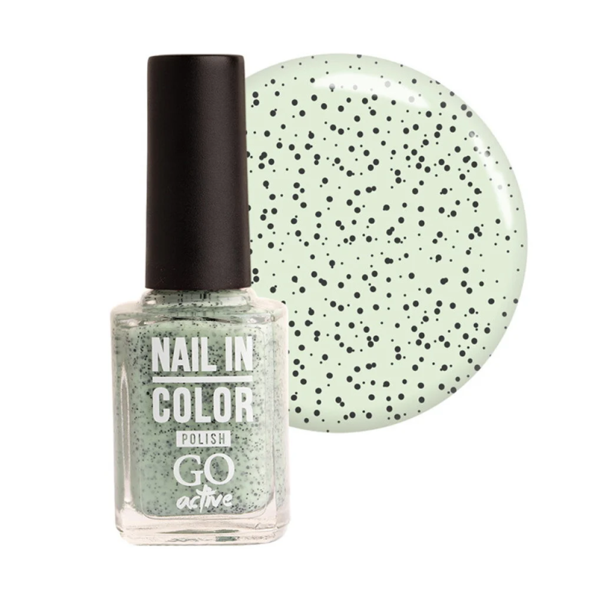 Лак для нігтів GO ACTIVE Nail in Color 10мл, №065
