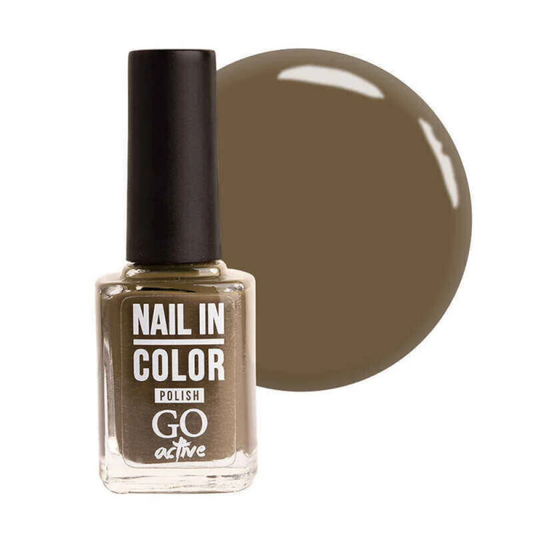 Лак для нігтів GO ACTIVE Nail in Color 10мл, №067