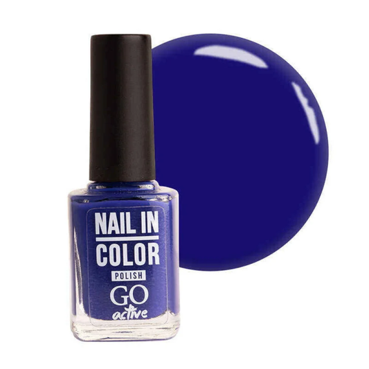 Лак для нігтів GO ACTIVE Nail in Color 10мл, №069