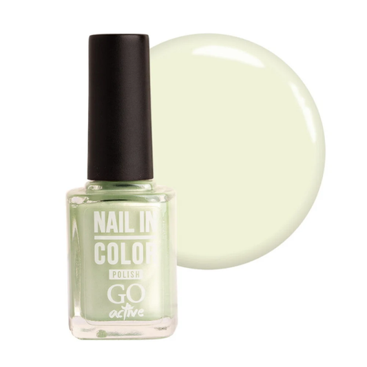 Лак для нігтів GO ACTIVE Nail in Color 10мл, №072