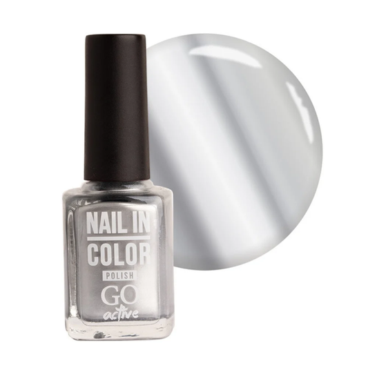 Лак для нігтів GO ACTIVE Nail in Color 10мл, №076