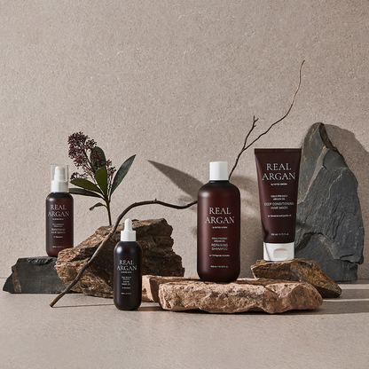 Сироватка для волосся з аргановою олією REAL ARGAN Rated Green 150 мл