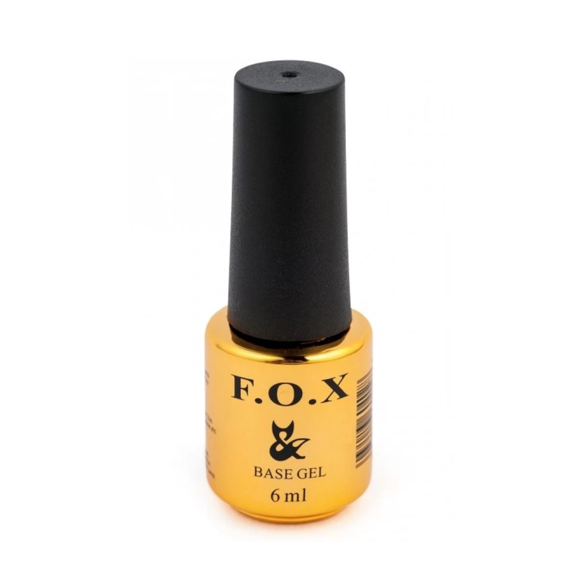 Базове покриття для гель-лаку Base Strong Gel FOX 6 мл