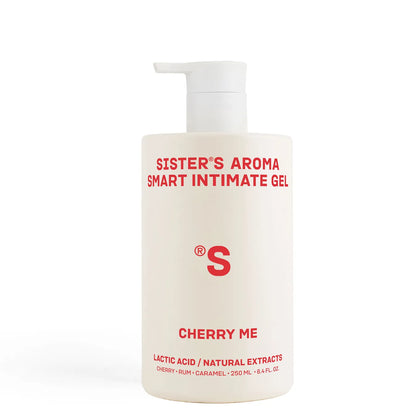 Гель для інтимної гігієни CHERRY ME Sister's Aroma 250 мл