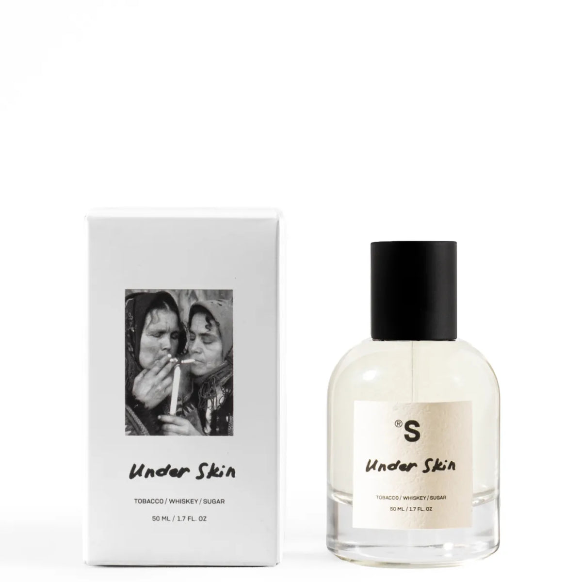 Парфум UNDER SKIN Sister's Aroma 50 мл