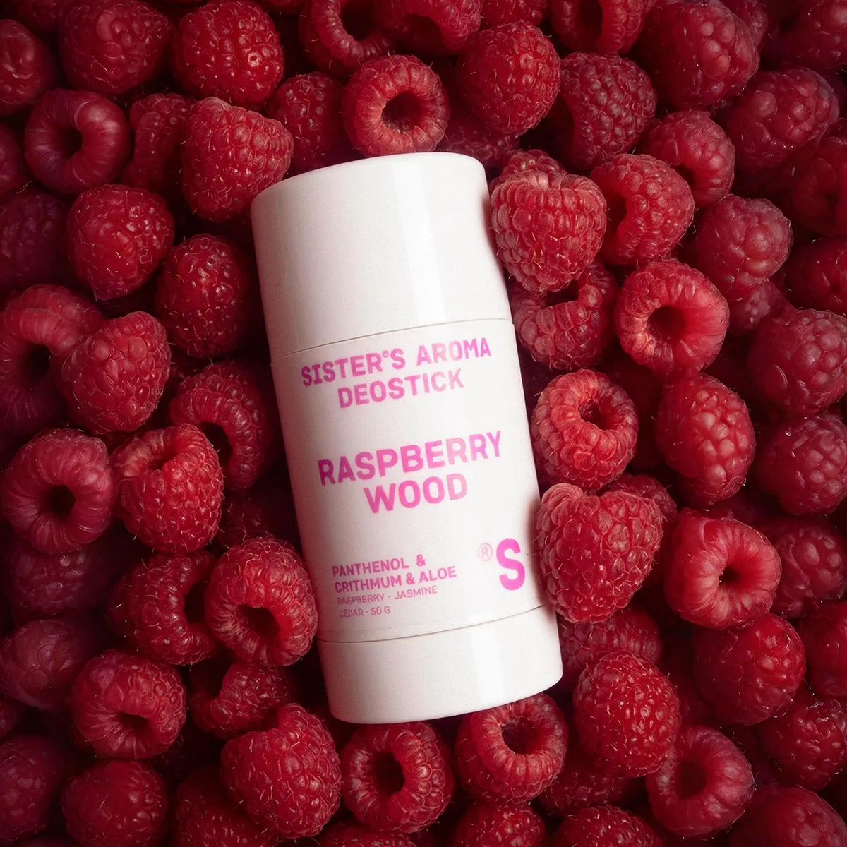 Дезодорант RASPBERRY WOOD — фото