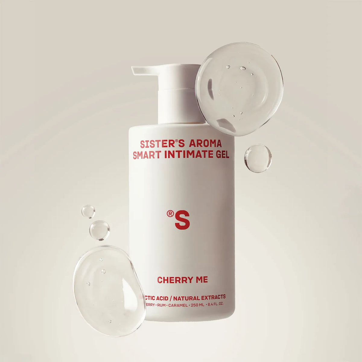 Гель для інтимної гігієни CHERRY ME Sister's Aroma 250 мл