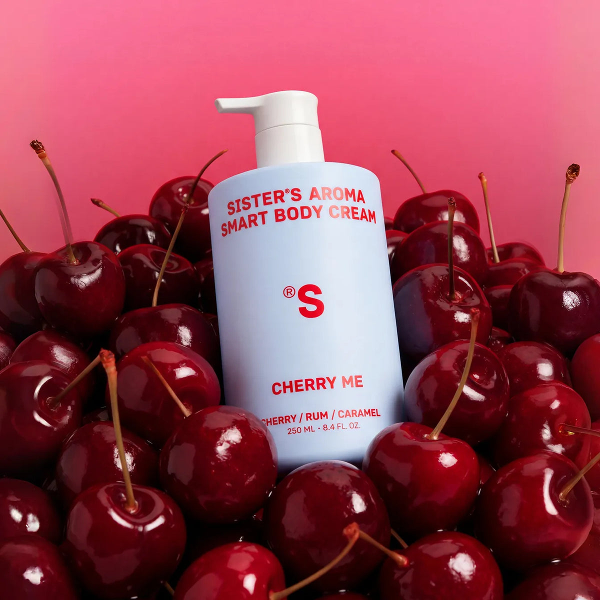 Лосьйон для тіла CHERRY ME Smart Sister's Aroma 250 мл