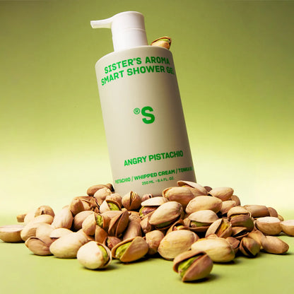 Гель для душу PISTACHIO Smart Sister's Aroma 250 мл