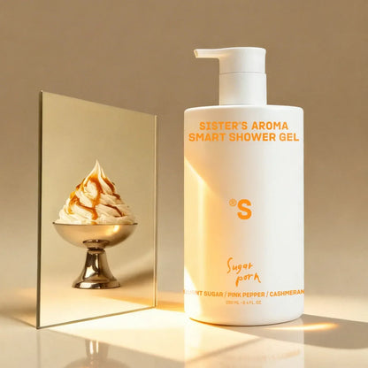 Гель для душу SUGAR PORN Smart Sister's Aroma 250 мл