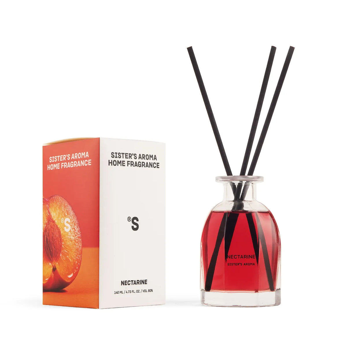 Аромат для дому NECTARINE Sister's Aroma 140 мл