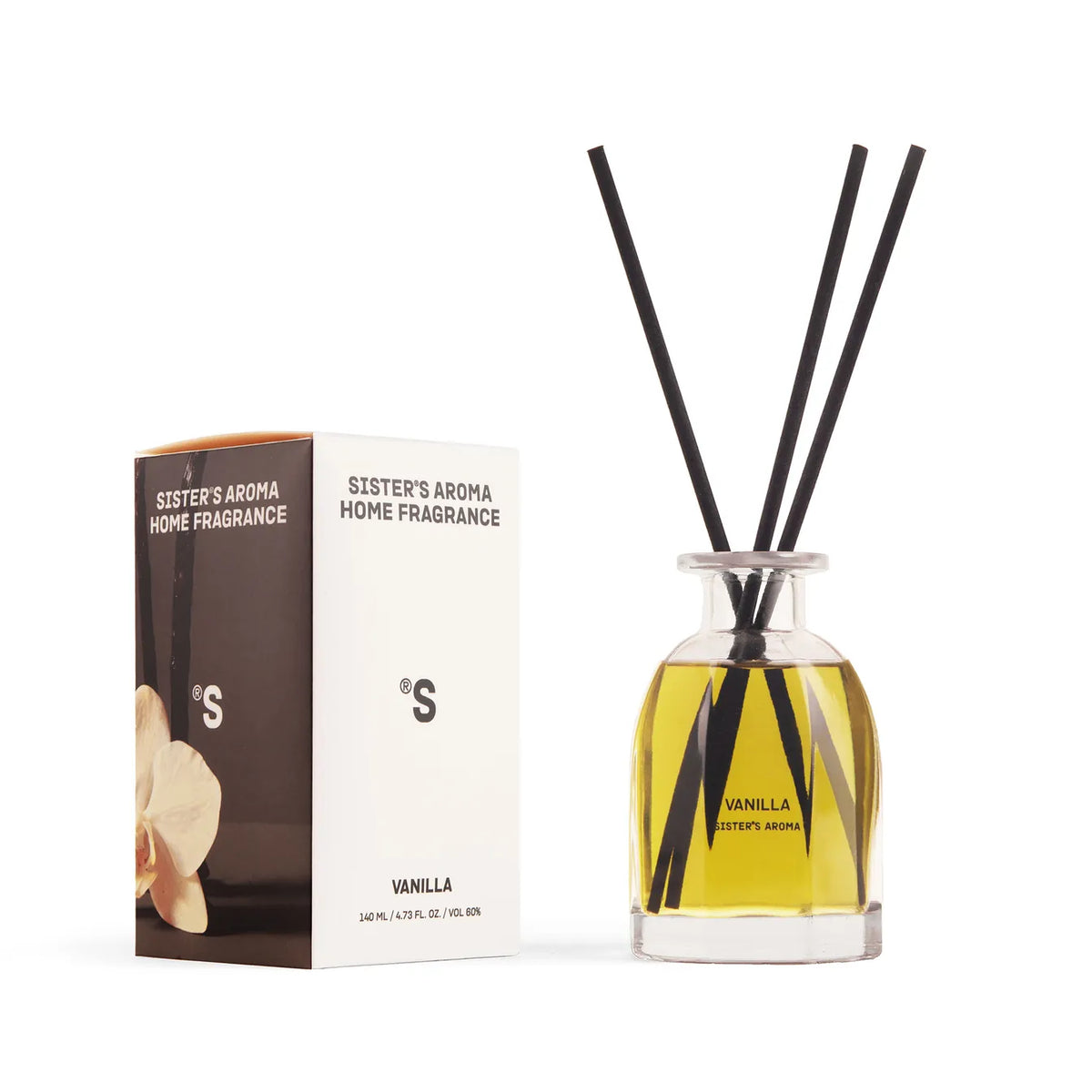 Аромат для дому VANILLA Sister's Aroma 140 мл