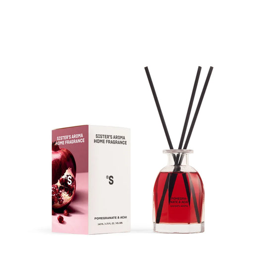 Аромат для дому POMEGRANATE & ACAI Sister's Aroma 140 мл