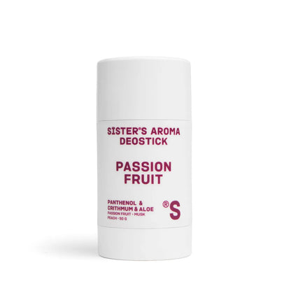 Твердий дезодорант PASSION FRUIT Sister's Aroma 50 г