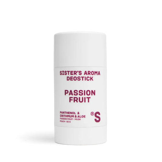 Твердий дезодорант PASSION FRUIT Sister's Aroma 50 г