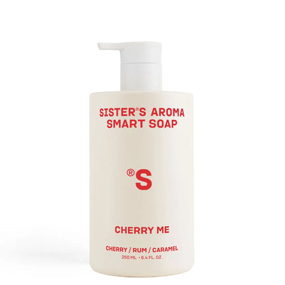 Мило для рук CHERRY ME Smart Sister's Aroma 250 мл