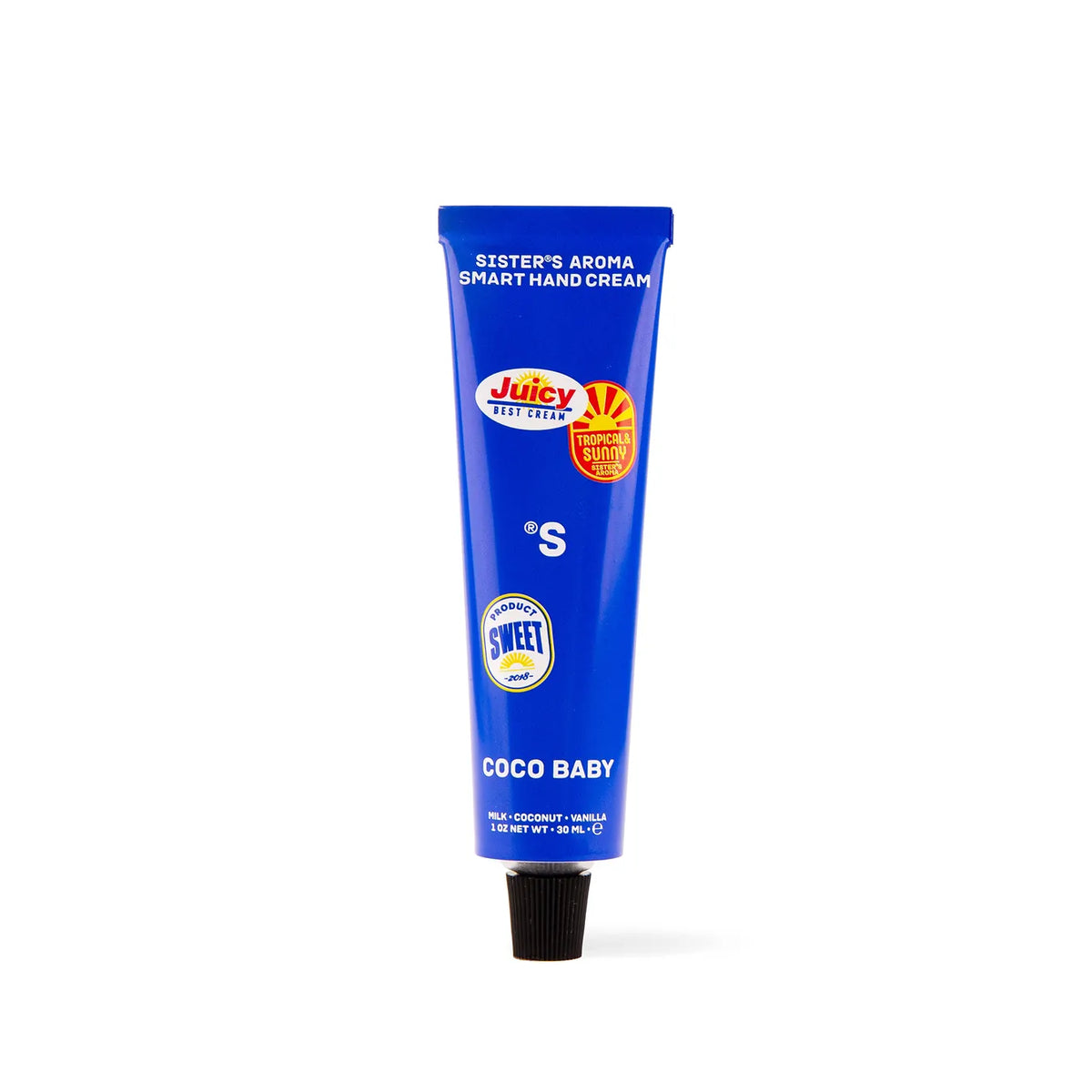 Крем для рук COCO BABY Smart Sister's Aroma 30 мл
