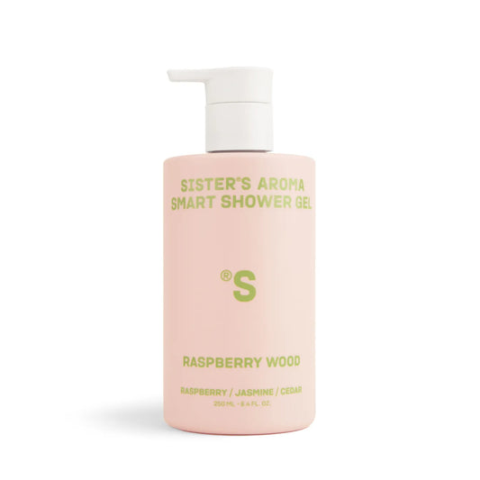 Гель для душу RASPBERRY WOOD Smart Sister's Aroma 250 мл