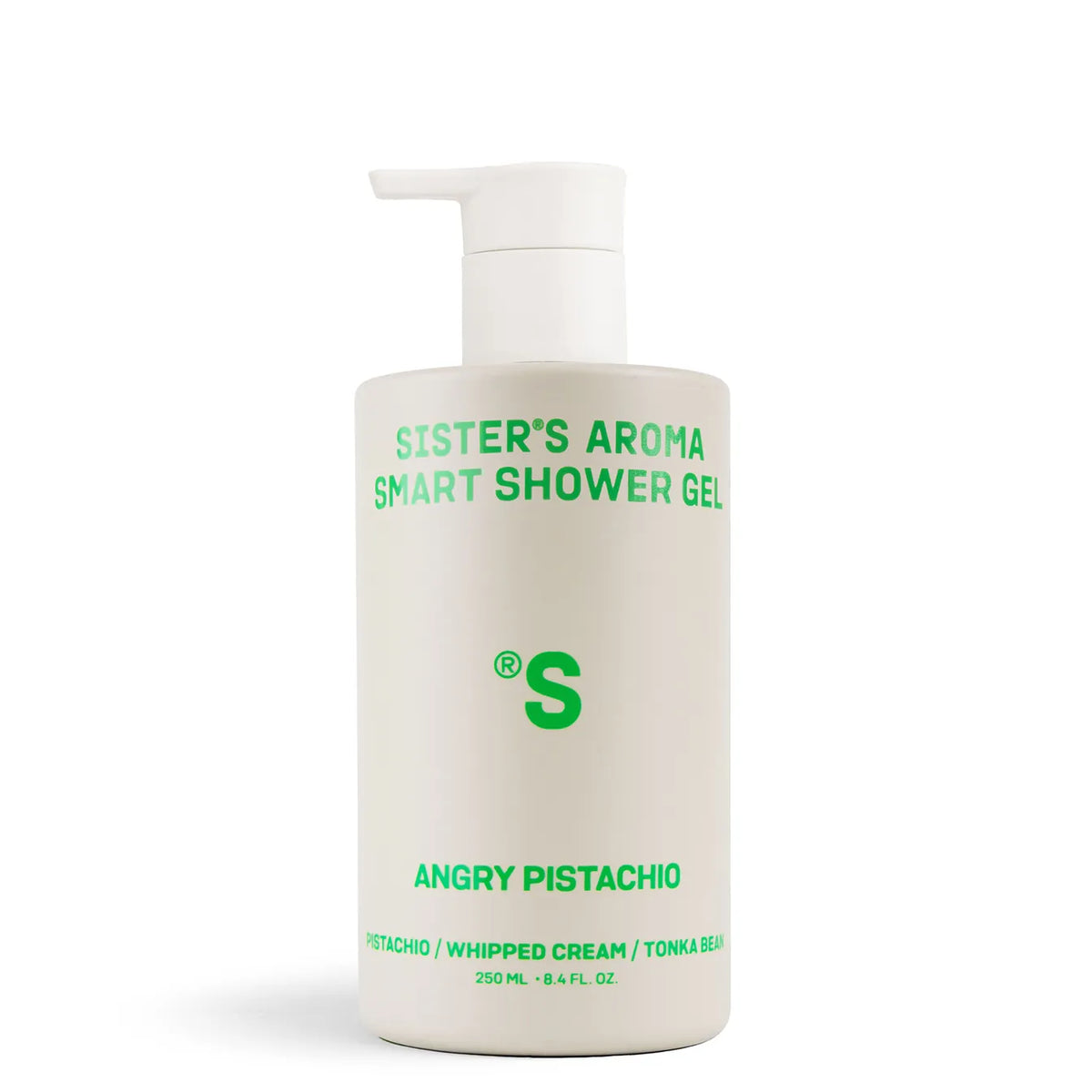 Гель для душу PISTACHIO Smart Sister's Aroma 250 мл
