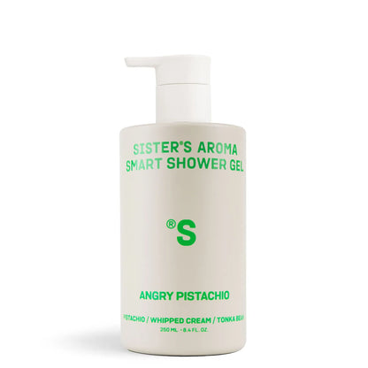 Гель для душу PISTACHIO Smart Sister's Aroma 250 мл