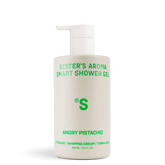 Гель для душу PISTACHIO Smart Sister's Aroma 250 мл
