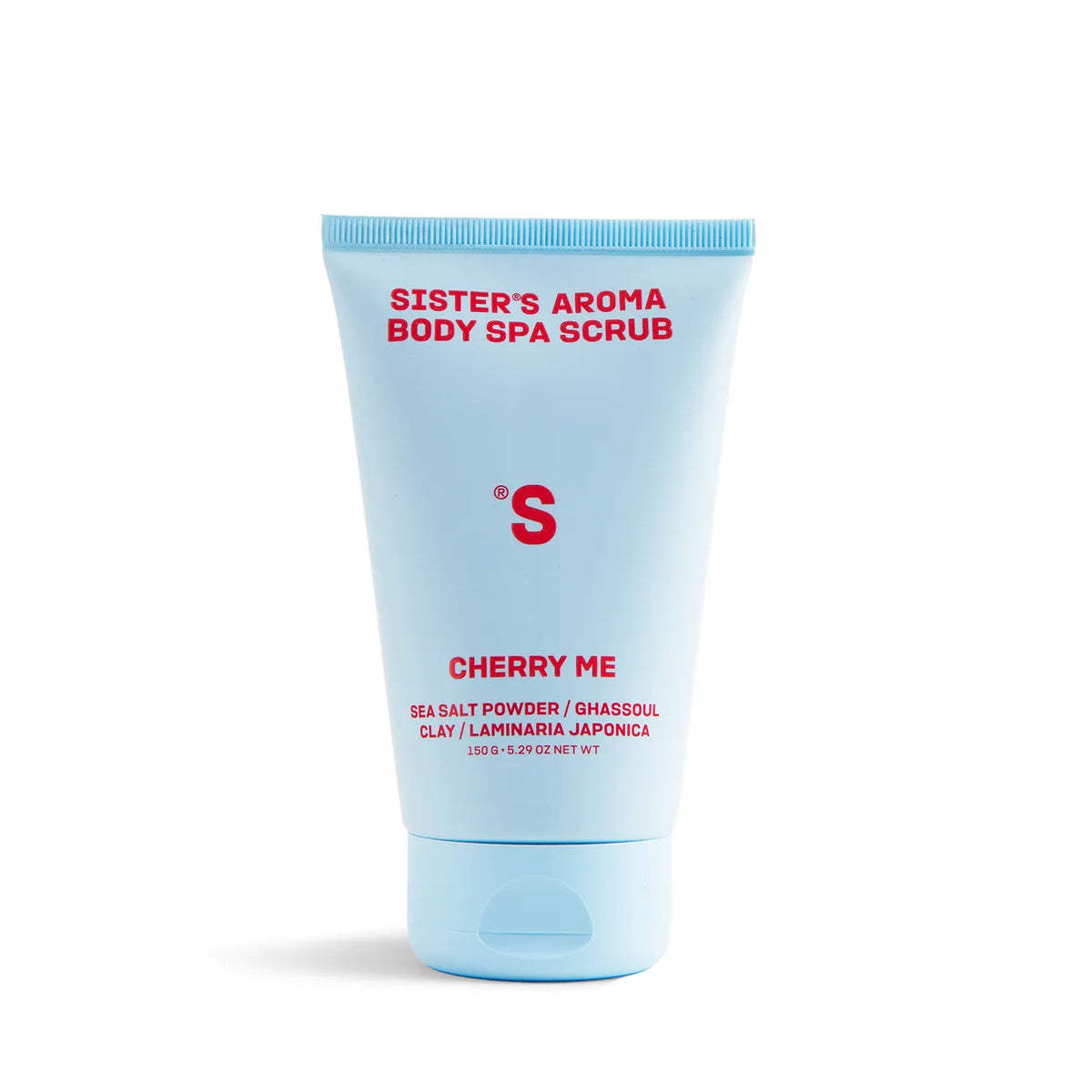 Скраб для тіла CHERRY ME Sister's Aroma 150 г