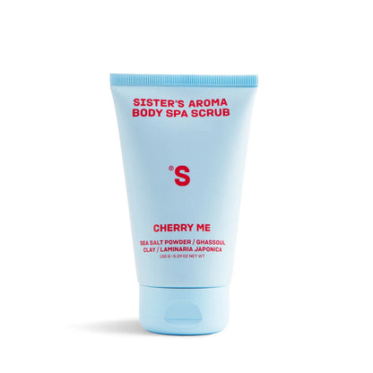 Скраб для тіла CHERRY ME Sister's Aroma 150 г