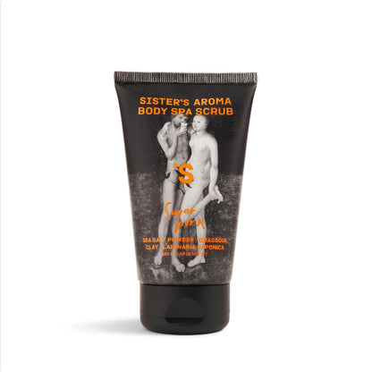 Скраб для тіла SUGAR PORN Sister's Aroma 150 г